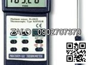 Đồng hồ đo nhiệt độ TigerDirect HMTMETP109