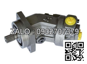 Motor thủy lực Rexroth R902014124 A2FE45/61W-VZL190J-S