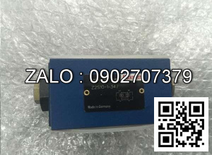 Van một chiều Rexroth Z2S6B2-6X/V