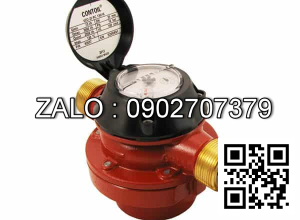 Đồng hồ đo lưu lượng Aquametro VZO-50FL