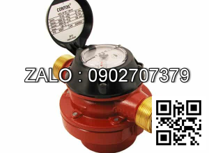 Đồng hồ đo lưu lượng Aquametro VZO25RC