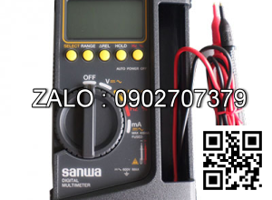 Đồng hồ V.O.M Sanwa CD800A