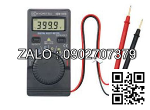 Đồng hồ vạn năng Kyoritsu 1018