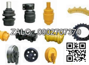 Ga lê đỡ, Ga lê đè Hitachi EX100-2/3/5/ EX120-1/3/5 TN=89 TD=250 E=17.5 LT=304 LGN=184