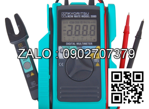 Đồng hồ vạn năng KYORITSU 2000, K2000