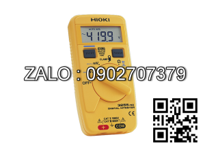 Đồng hồ đo vạn năng Hioki 3255-50