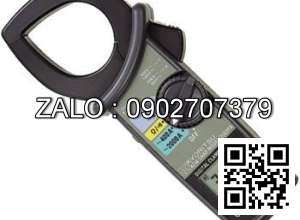 Ampe kìm KYORITSU 2002PA, K2002PA