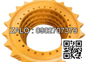 Bánh sao, vành sao Hitachi EX70 Z=21 N=12 E=18 Dt=330 P=154