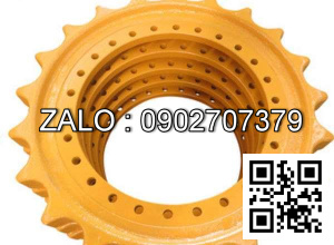 Bánh sao, vành sao Hitachi EX200-3/5/ ZX200 Z=21 N=16 E=21.5 Dt=420 P=190