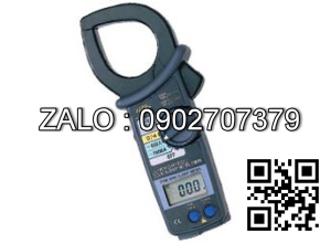 Ampe kìm AC/DC KYORITSU 2003A, K2003A