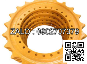 Bánh sao, vành sao Hitachi UH063/ UH06-3/ UH045-7 Z=23 N=16 E=17.5 Dt=330 P=171