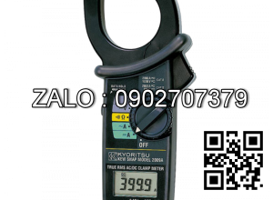 Ampe kìm AC/DC KYORITSU 2009R, K2009R