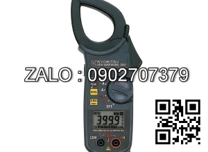 Ampe kìm AC/DC KYORITSU 2037, K2037