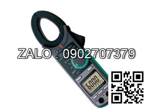 Ampe kìm KYORITSU 2040, K2040 (600A)