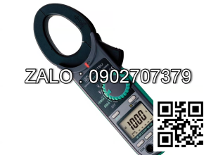 Ampe kìm AC/DC KYORITSU 2055, K2055