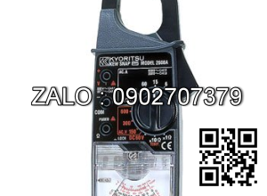 Ampe kìm KYORITSU 2608A, K2608A