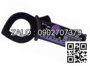 Ampe kìm đo dòng dò KYORITSU 2433, K2433