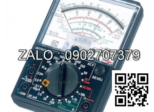 Đồng hồ vạn năng Kyoritsu 1109S