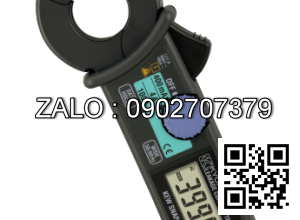 Ampe kìm đo dòng dò KYORITSU 2434, K2434