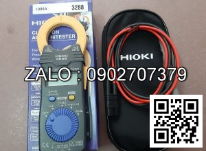 Ampe kìm AC/DC Hioki 3288 (1000A)