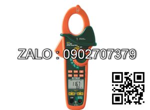 Ampe kìm đo dòng điện AC/DC EXTECH EX840