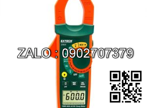 Ampe kìm Extech EX622 (400A AC, đo nhiệt độ)