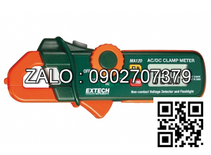 Ampe kìm đo dòng AC Extech MA150 (150A, NVC)