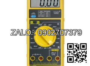 Đồng hồ đo LCR Lutron LCR9073