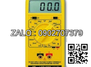 Đồng hồ đo LCR Lutron LCR9083