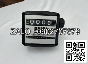Đồng hồ đo dầu PIUSI K44