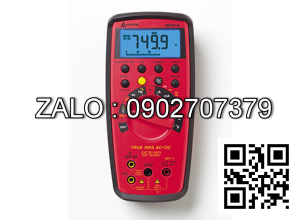 Đồng hồ vạn năng AMPROBE 38XR-A