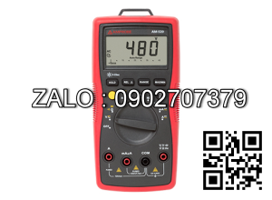 Đồng hồ đo vạn năng AMPROBE AM-520