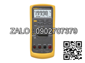 Đồng hồ vạn năng, đo nhiệt độ FLUKE-87-5