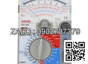 Đồng hồ vạn năng SANWA EM7000