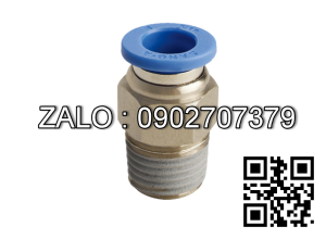 Đầu nối thẳng Sang-A GPC1603 phi 16mm có ren 17