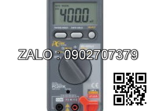 Đồng hồ vạn năng SANWA PC20TK