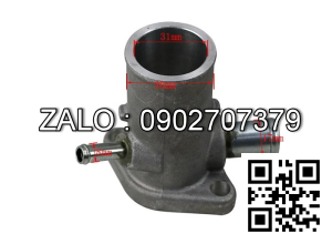 Co bơm nước TOYOTA 5FG10, 5FG30, 6FG10, 6FG30 16304-78150-71