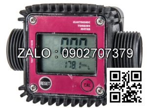 Đồng hồ đo xăng dầu K24