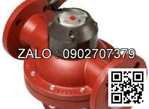 Đồng hồ đo lưu lượng Aquametro ZVO 40