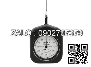 Đồng hồ đo lực căng Dial tension gauge DTN-50