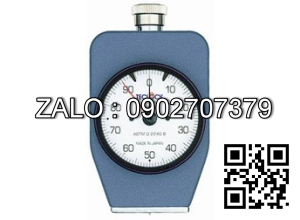 Đồng hồ đo độ cứng cao su GS-702N