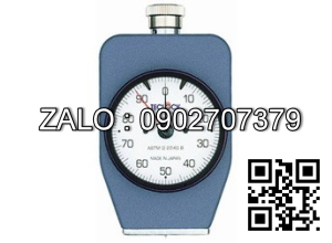 Đồng hồ đo độ cứng cao su GS-751G