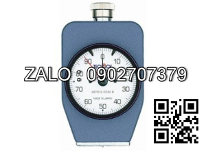 Đồng hồ đo độ cứng cao su GS-752G