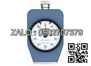 Đồng hồ đo độ cứng cao su GS-743G