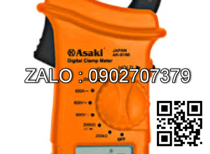 Ampe kìm Asaki AK-9186