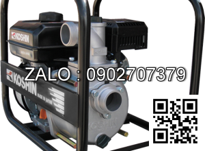 Máy bơm nước thải KOSHIN STV-80X