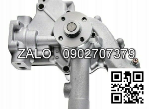 Bơm nước xe nâng YANMAR 4TNE92,4TNE94,4TNE98,4TNE98-BQLX/1218 YM129917-42010,12182225021