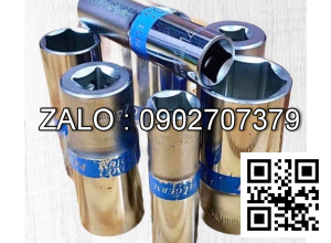 Đầu khẩu dài HUKAN 13mm