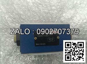 Van một chiều Rexroth R900220059