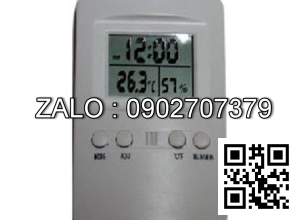 Đồng hồ đo độ ẩm TigerDirect HMKK202